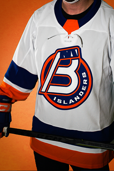 Bridgeport Islanders on X: in just one hour, this jersey could be yours 👀   / X